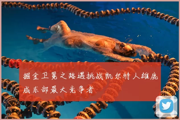 掘金卫冕之路遇挑战凯尔特人雄鹿成东部最大竞争者