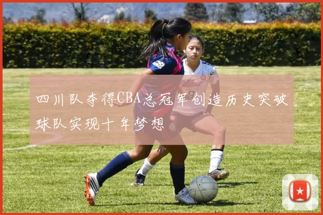 四川队夺得CBA总冠军创造历史突破球队实现十年梦想