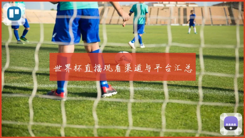 世界杯直播观看渠道与平台汇总