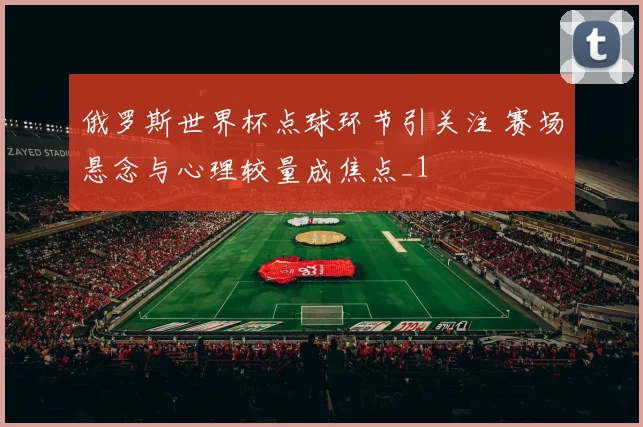 俄罗斯世界杯点球环节引关注 赛场悬念与心理较量成焦点_1